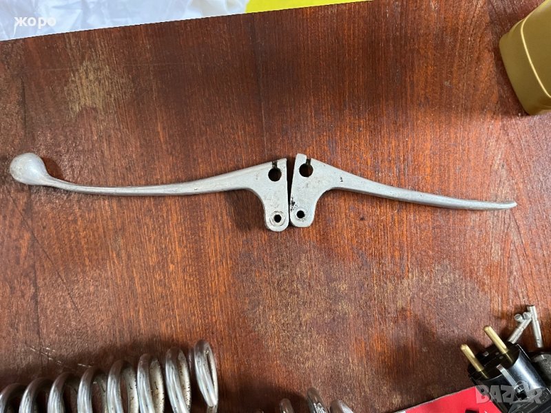 Лост за спирачка и съединител Днепр , снимка 1
