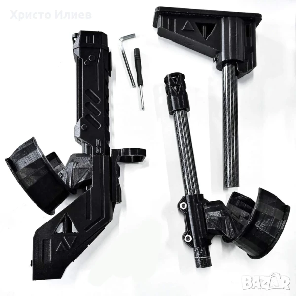 Комплект за виртуална реалност Vortex Oculus Quest 2, снимка 1