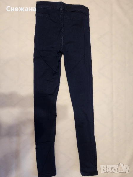 Дамски дънков клин , снимка 1