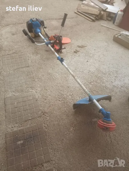 тример за косене на трева, снимка 1