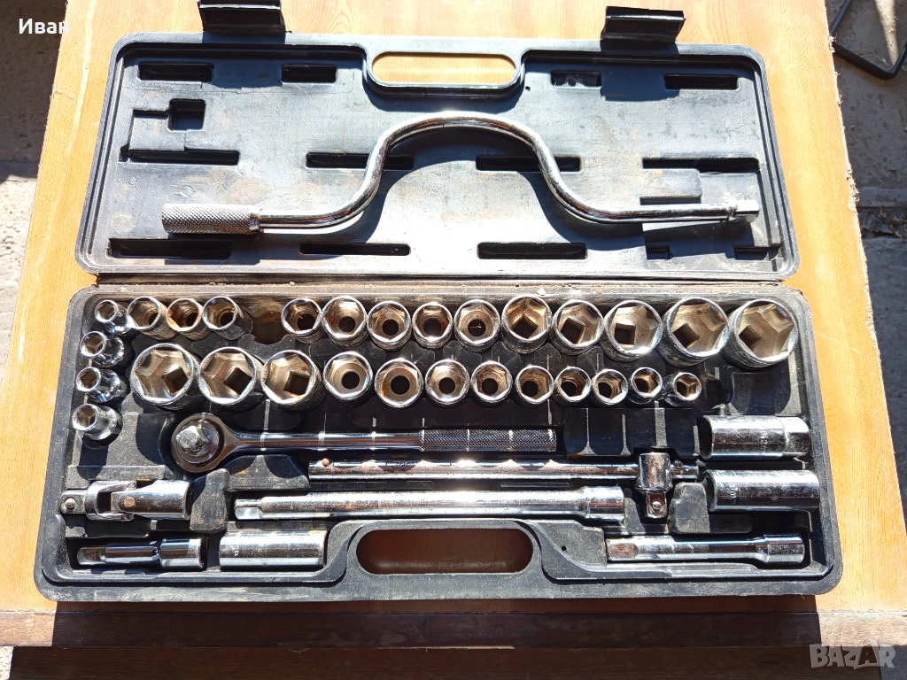 Гидория в цолов размер , снимка 1