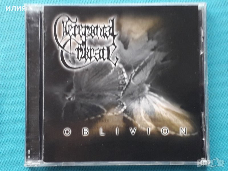 Ceremonial Embrace – 2001 - Oblivion(Black Metal), снимка 1