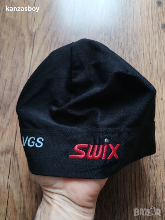 swix - страхотна шапка , снимка 1