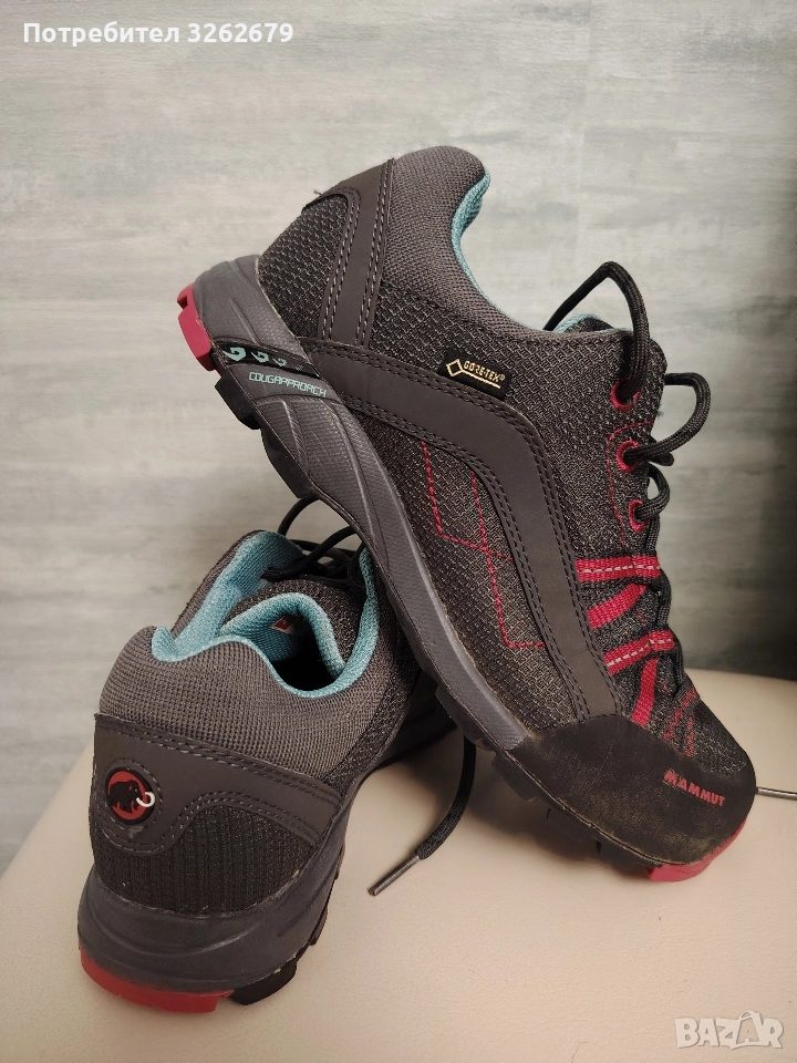 mammut lunan Low GTX оригинални размер 38, снимка 1