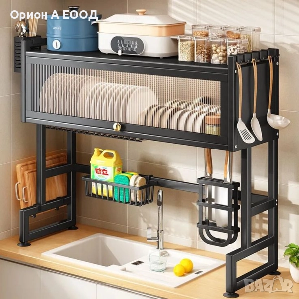 Най-практичния Сушилник Шкаф над мивка Водоустойчив, Издръжлив , снимка 1