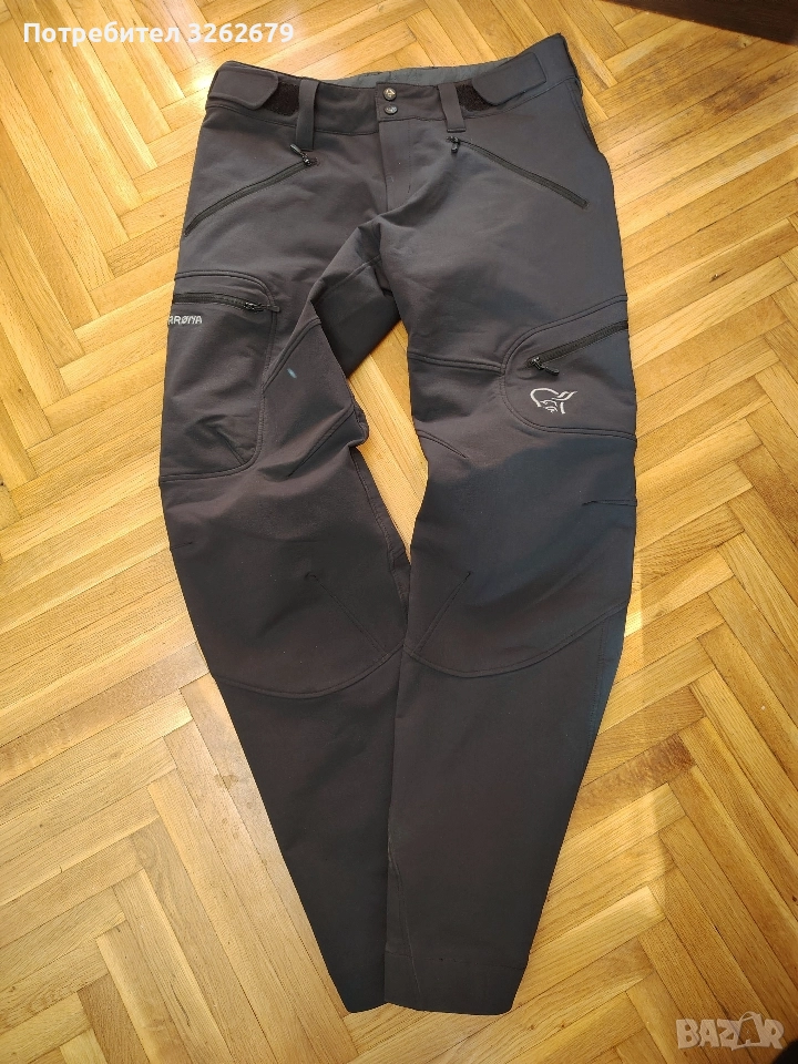 norrona svalbard flex 1 дамски оригинален размер М, снимка 1