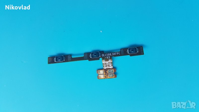 Бутони Huawei Y7 Prime 2018 (LDN-L21), снимка 1