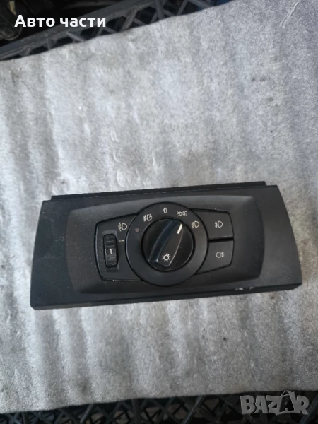 Ключ светлини BMW X1 E84 2.0 xDrive 177 конски сили 6932792 2011 г, снимка 1