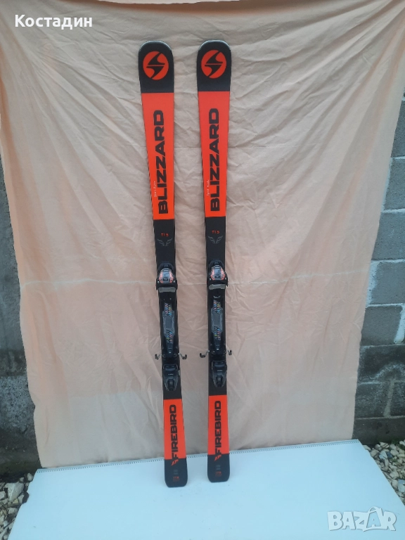 Карвинг ски Blizzard Firebird TIs 178см. , снимка 1