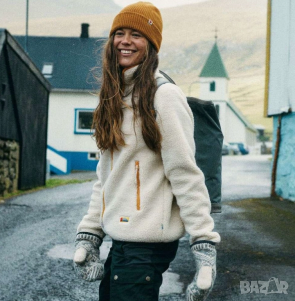 Поларен суичър Fjallraven Vardag Pile, снимка 1