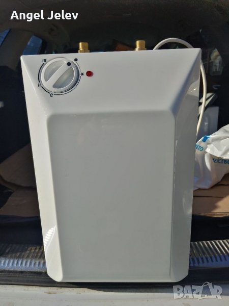 боилерче, снимка 1