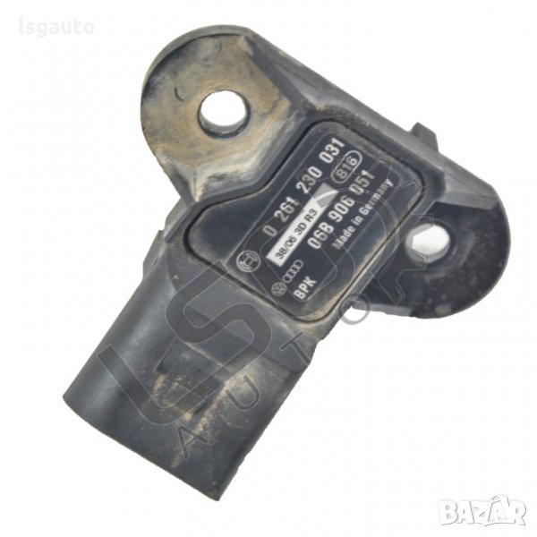 MAP сензор SEAT Leon II 2005-2012 SE061221N-184, снимка 1