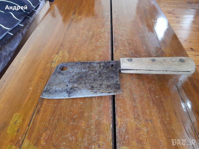 Стар сатър #24, снимка 1