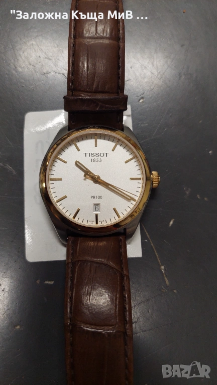 Часовник Tissot 1853, снимка 1
