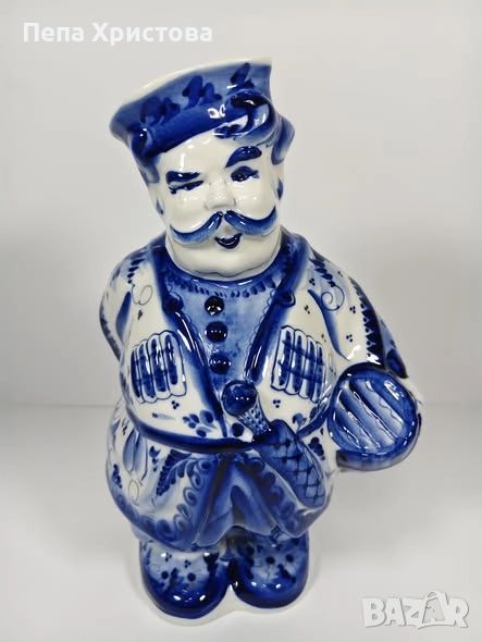 Поставка за готварски лъжици от ГЖЕЛ, снимка 1