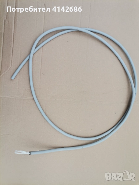 Комуникационен кабел LIYCY 2x2x0,75mm2, снимка 1