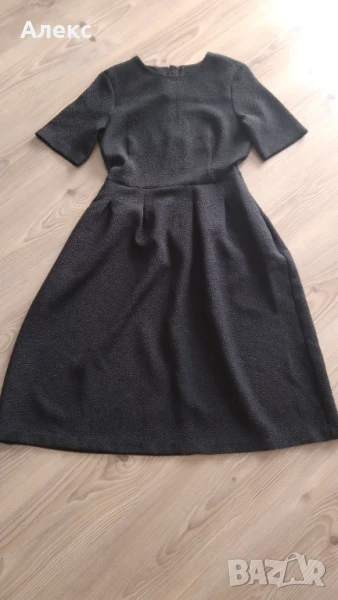 H&M - черна рокля, снимка 1