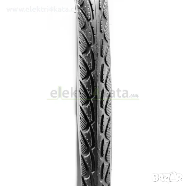 Външна гума 28х1.75 с защита от спукване COMPASS, снимка 1