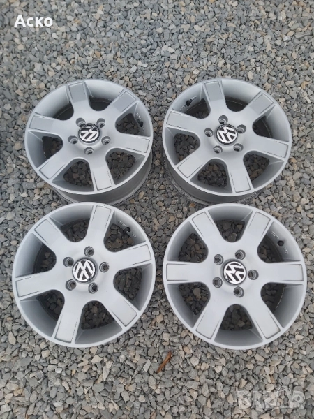 5х112..15.цола 6j ET48., снимка 1