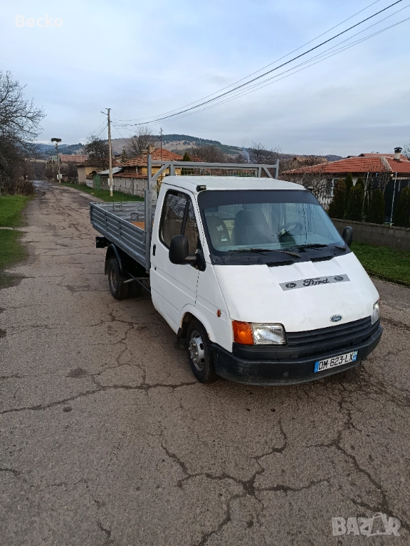 Форд Транзит Самосвал , снимка 1