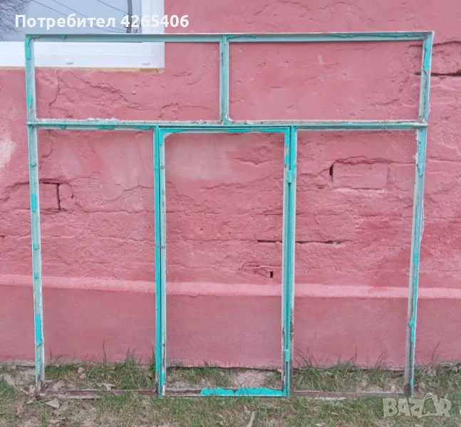 Метална рамка, снимка 1