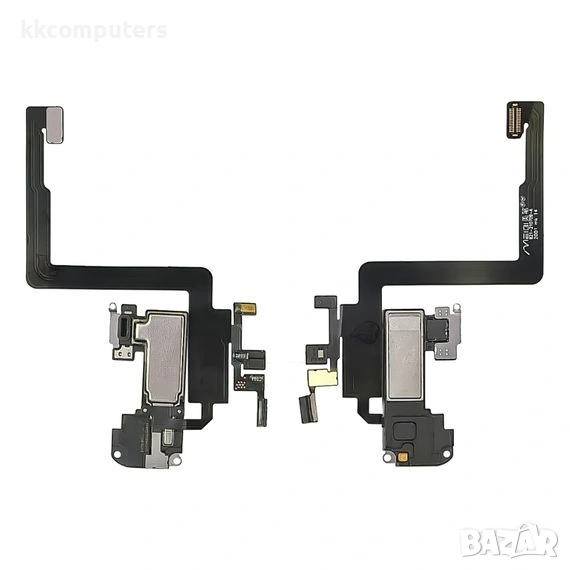 Лентов кабел за APPLE iPhone 11 Pro със сензор за приближаване, слушалка, микрофон, снимка 1