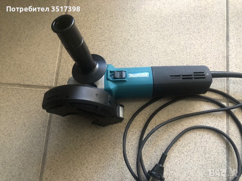 Чисто нов ъглошлайф Макита , снимка 1