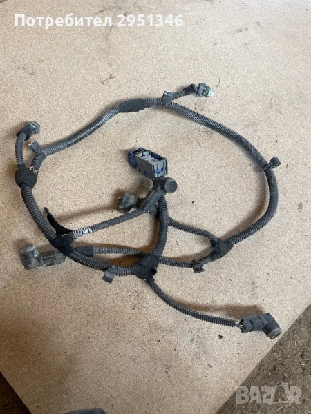 + парктроник opel, снимка 1