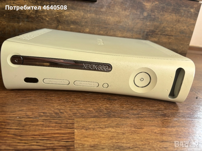 Хакнат xbox360 fat , снимка 1