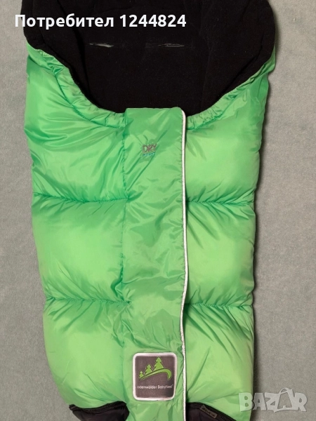 Универсални зимни чувалчета за количка Babynest Lorelli, снимка 1