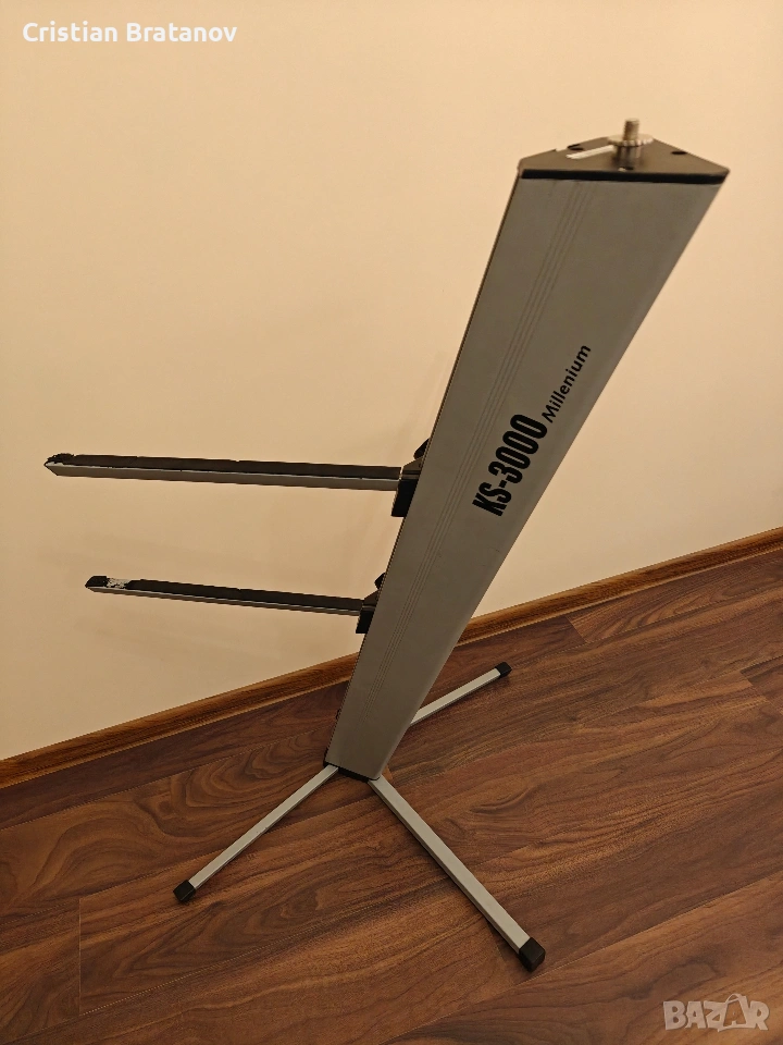 Стойка за два клавира, снимка 1