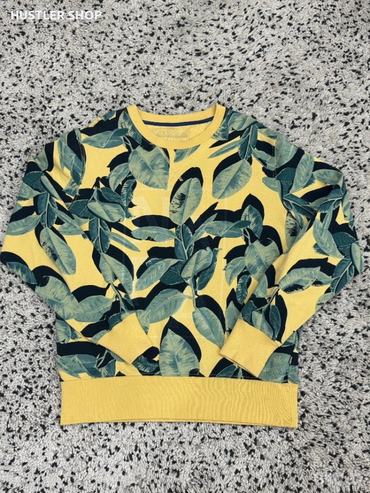 Мъжка блуза NAPAPIJRI. Размер L, снимка 1