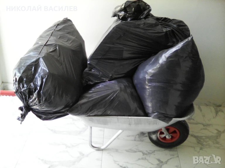 Продава   градинска   *    количка  -  олекотена   ., снимка 1