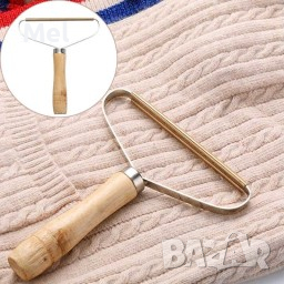 Ръчен уред за премахване на мъх и топчета от дрехи , снимка 1