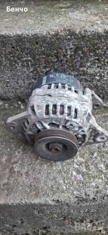Алтернатор за Нисан Терано 2 , снимка 1