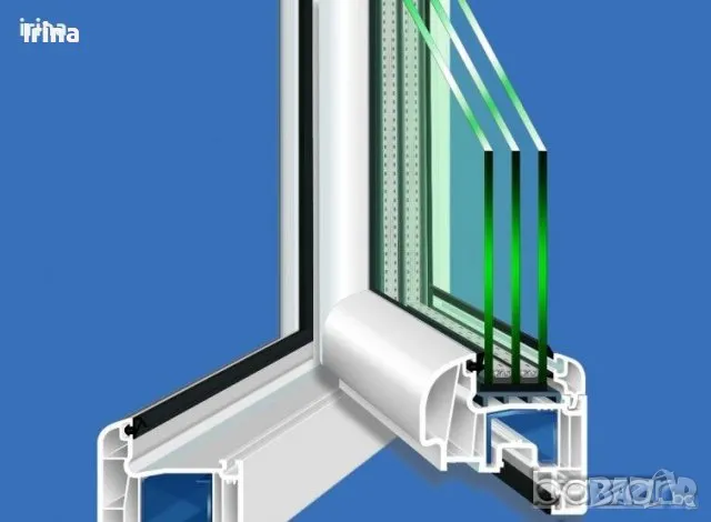 PVC И АЛУМИНИЕВА ДОГРАМА ,алуминиеви парапети ТОП ЦЕНИ, снимка 1