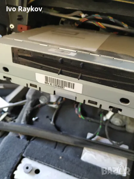 DVD ,Alpina , BMW X3 2011г, снимка 1