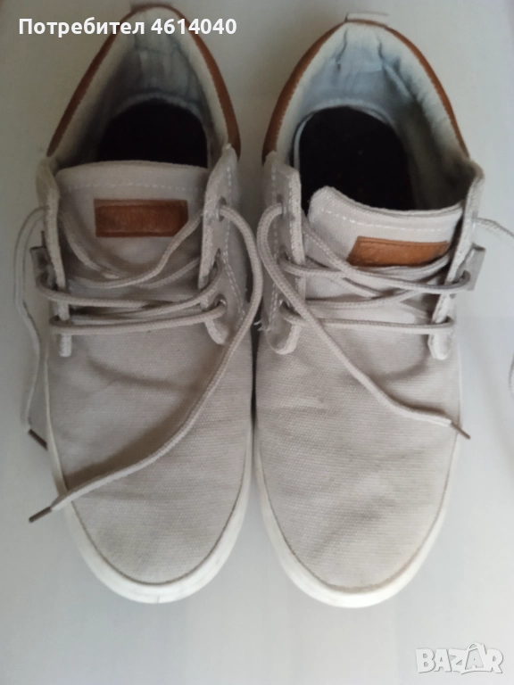 Обувки Кецове KANGOL размер 41, снимка 1