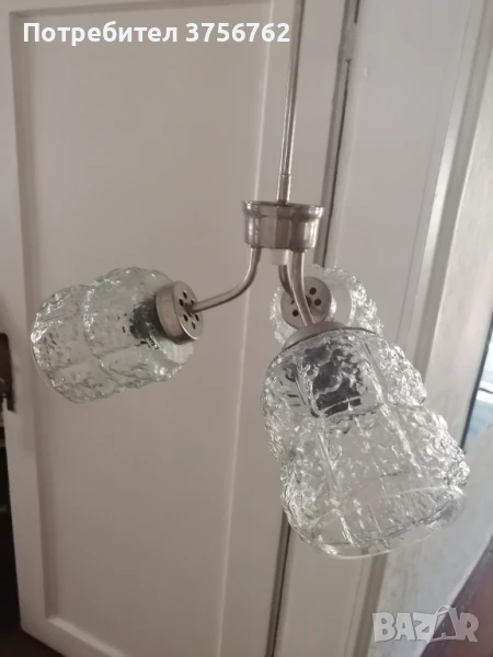 Продавам запазен полилей от соца, снимка 1