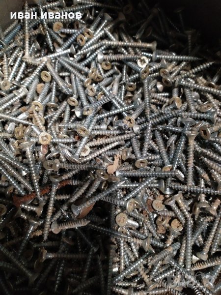 Винт дърво, снимка 1