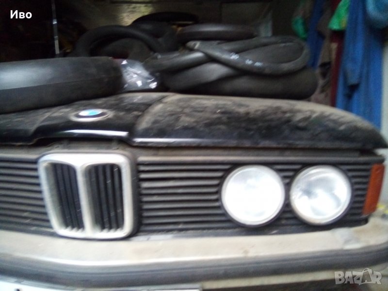 Заменям BMW Е21/1980г и други МПС за Мотоциклети БМВ, Дукати ,Мото Гуци и Японски марки над 900сс, снимка 1