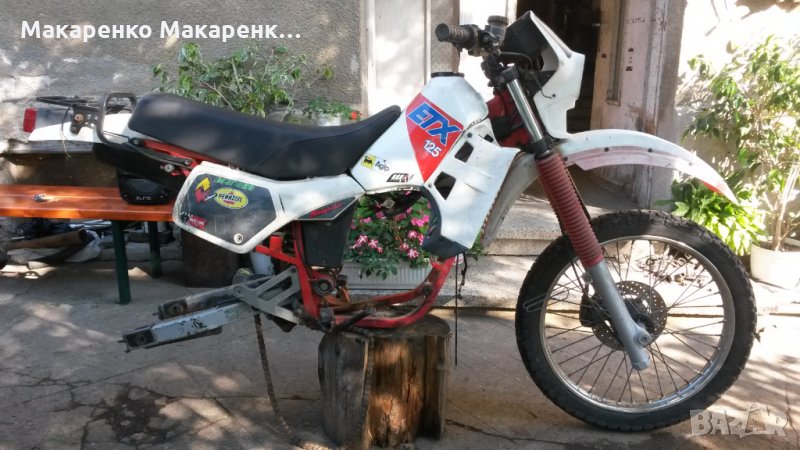 Aprilia Tuareg etx 125, снимка 1