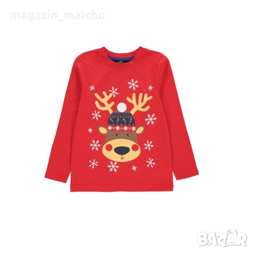 ДЕТСКА БЛУЗА - GEORGE; размери: 18-24 месеца, снимка 1