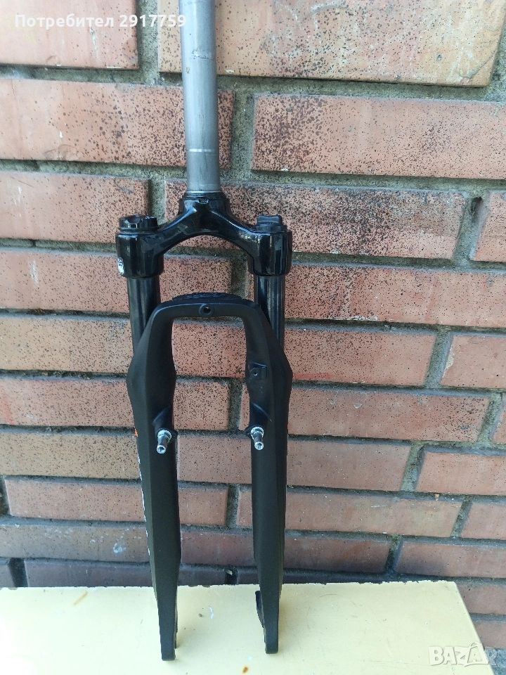 Вилка RST Nova 28 цола за V-brake и диск, снимка 1