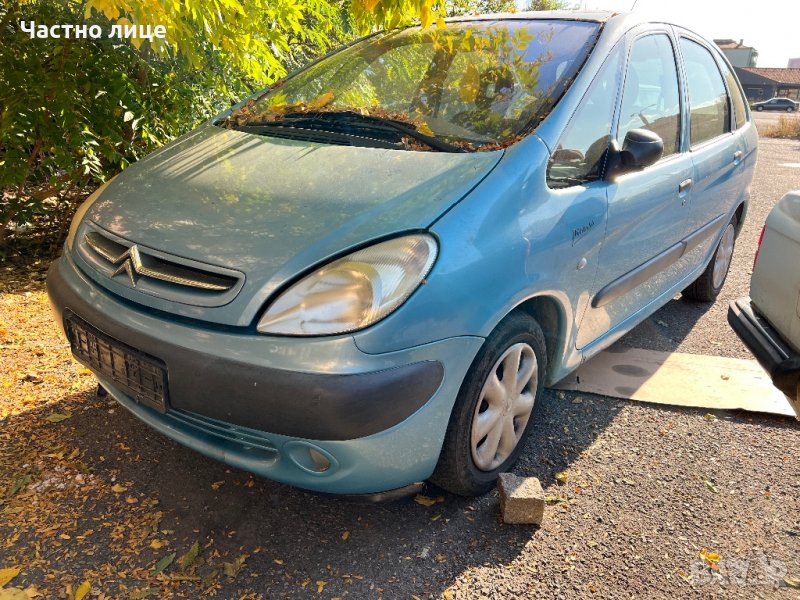 Citroen Xsara Picasso 1.8 16V на части, снимка 1
