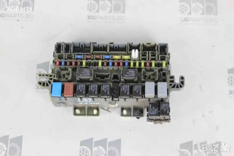 Бушонно табло за Honda Jazz II 1.4i 83 к.с. (2002-2008), снимка 1