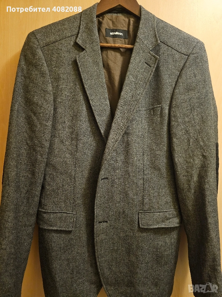 Мъжко сако Strellson. Размер XL., снимка 1