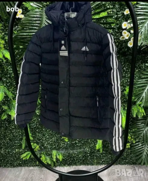 Нови мъжки якета Adidas зимни , снимка 1