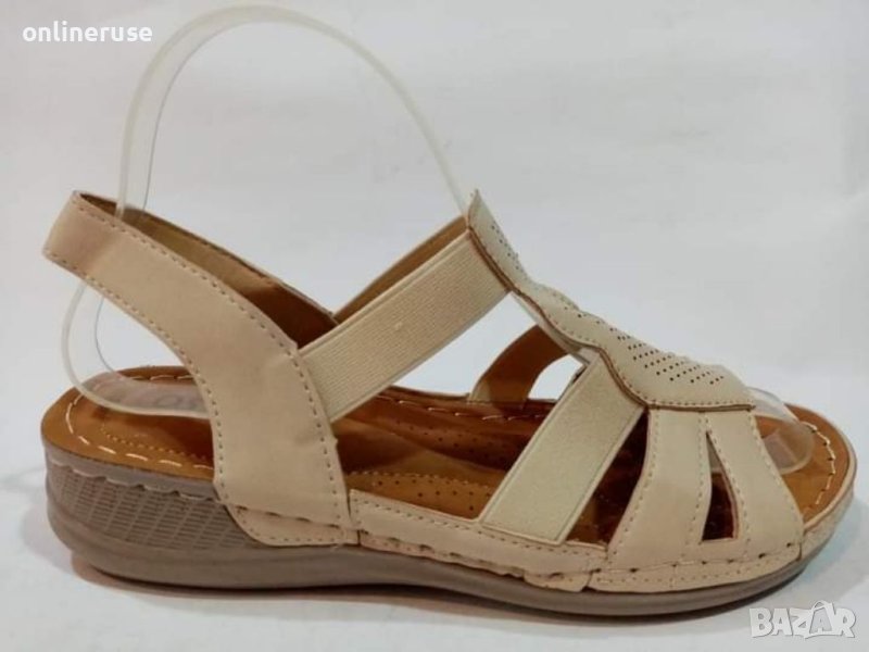 Дамски сандали Oskon, снимка 1