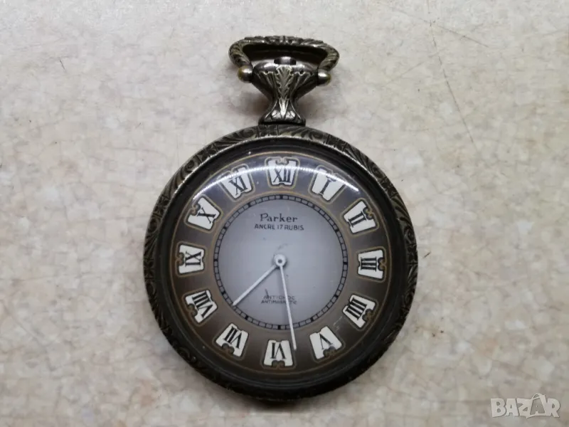 ДЖОБЕН ЧАСОВНИК PARKER, снимка 1